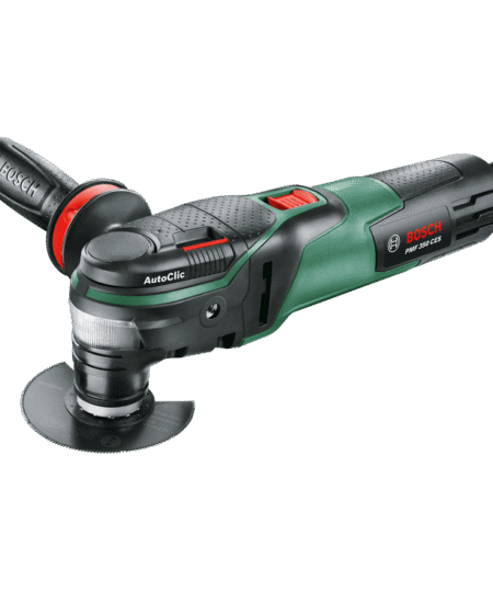 Bosch PMF 350 CES 350W multifunkciós szerszám AutoClic rendszerrel