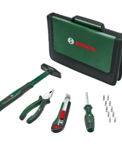 Bosch 14 részes univerzális kéziszerszám készlet