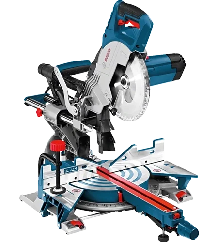 Bosch GCM 8 SJL Lehúzó Gérvágó Fűrész 1600W 216mm