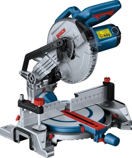 Bosch GCM 216 gérvágó fűrész, 1300 W, 216 mm