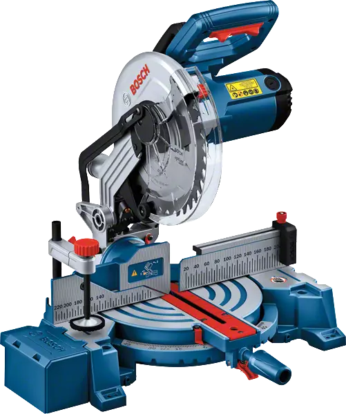 Bosch GCM 254 PROFESSIONAL Gérvágó fűrész, 254 mm