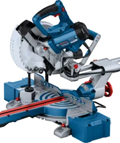 Bosch GCM 305-216 D Professional lehúzó gérvágó fűrész, 1200 W, 216 mm