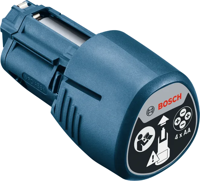 Bosch Professional AA1 Akkumulátor Adapter AA Elemekhez
