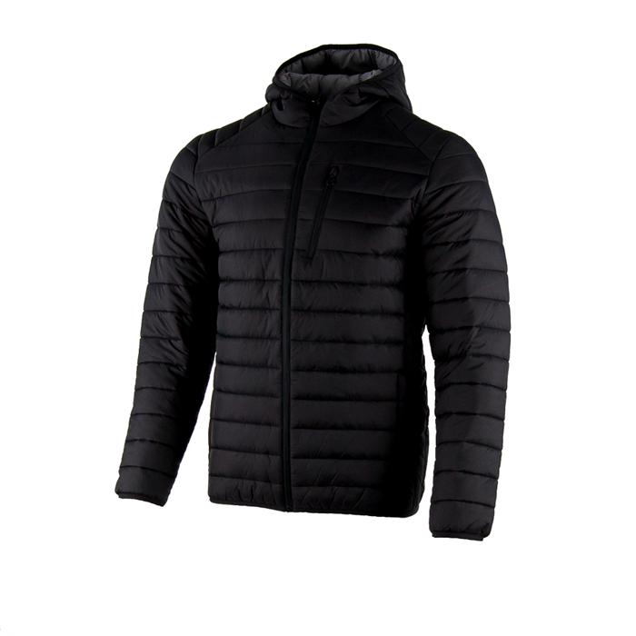 Getout BONETE Férfi Outdoor Dzseki, Fekete, XXXL