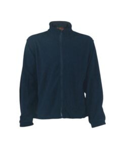 Getout BINAS Fekete Polár Pulóver, 340 g/m2