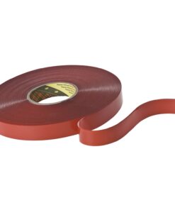 3M Kétoldalas ragasztószalag VHB 4910 F, 1mm x 9mm x 33m, átlátszó