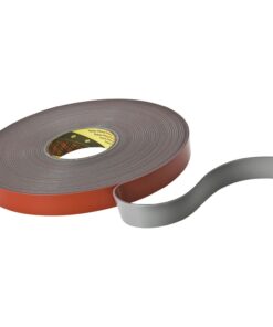 3M VHB 4991 F kétoldalas ragasztószalag, 2,3mm x 19mm x 16,5m szürke