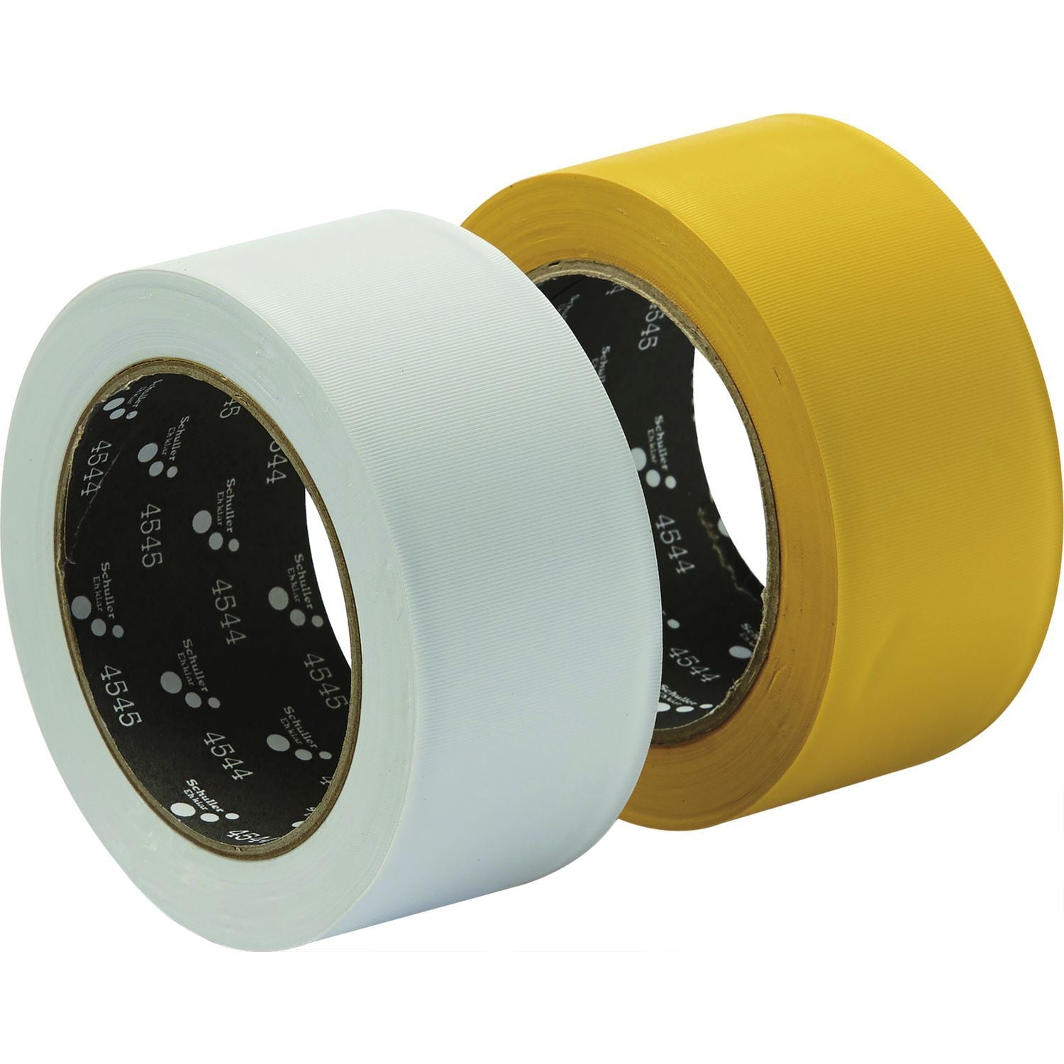 Építőipari PVC ragasztószalag, 30 mm x 33 m, sárga Építőipari PVC ragasztószalag, 30 mm x 33 m, sárga