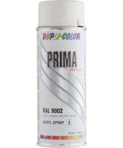 Dupli-Color Festékspray 400ml, Fehér-szürke, RAL 9002