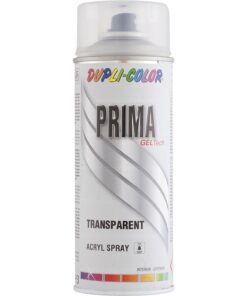 Dupli-Color Színtelen Fényes Lakk Spray 400ml