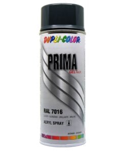 Lakkspray antracit RAL 7016 fényes 400ml