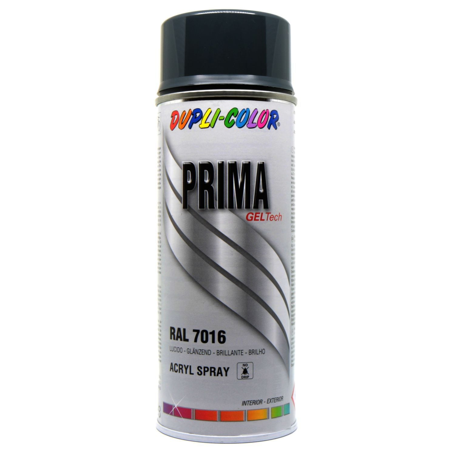 Lakkspray antracit RAL 7016 fényes 400ml