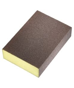 Sia 7991 Soft Csiszolószivacs, finom, 98 x 69 x 26 mm