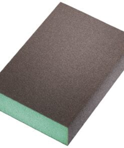 Sia 7991 Soft Csiszolószivacs, szuperfinom, 98 x 69 x 26 mm