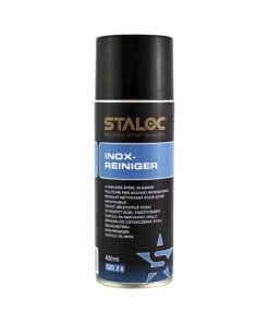 STALOC Rozsdamentes Acél Felülettisztító, 400 ml