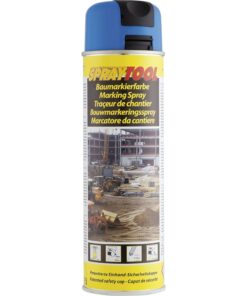 Jelölő spray, neon kék, 500 ml