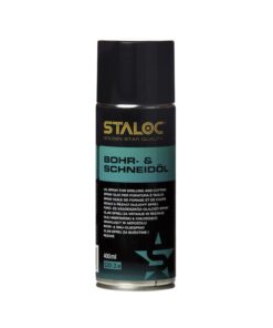 STALOC Vágó- és Fúróolaj Spray 400 ml