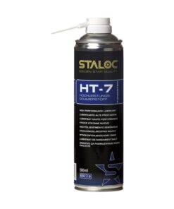 STALOC HT-7 Nagyteljesítményű Volfrámszulfid Kenőanyag, 500 ml