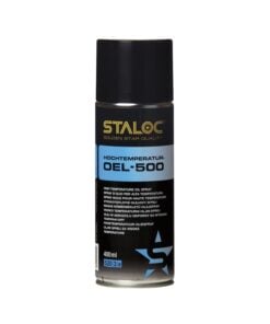 STALOC Magas Hőmérsékletű Kenőolaj Spray 400 ml