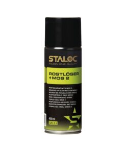 STALOC MoS2 Rozsdaoldó Spray 400 ml