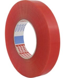 TESA 4965 Kétoldalas Ragasztószalag, Átlátszó, 19mm x 50m