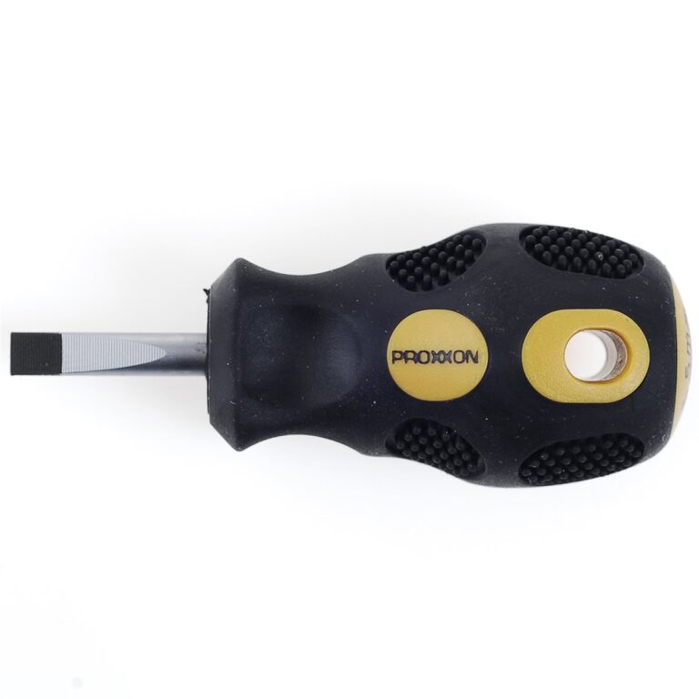 Proxxon lapos csavarhúzó karburátorhoz 5,5 x 25 mm