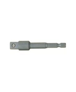 Proxxon Adapter 1/4" hatszög befogásról 1/2" négyszög hajtásra