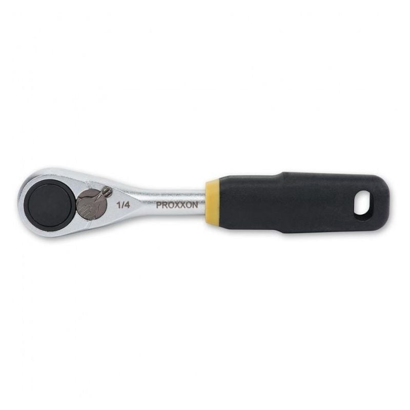 Proxxon 1/4" Bit Racsni Mágneses Bittartóval, 72 Fogas Proxxon 1/4" Bit Racsni Mágneses Bittartóval, 72 Fogas
