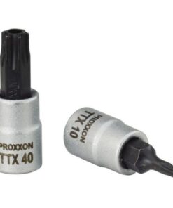 Proxxon TTX 6 Dugókulcs Betét, 1/4" Meghajtás