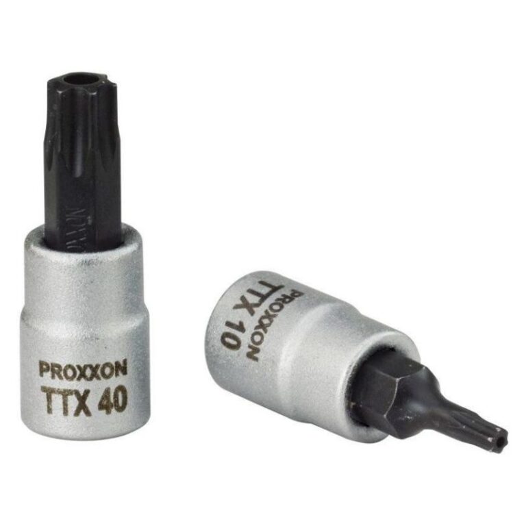 Proxxon TTX 6 Dugókulcs Betét, 1/4" Meghajtás