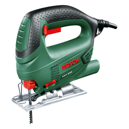 Bosch PST 650 Elektromos Szúrófűrész 65 mm Vágásmélységgel