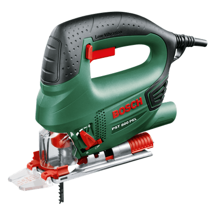 Bosch PST 800 PEL elektromos szúrófűrész 80 mm vágásmélységgel