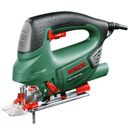 Bosch PST 900 PEL elektromos szúrófűrész 90 mm vágásmélységgel