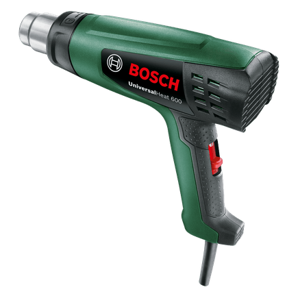 Bosch UniversalHeat 600 Hőlégfúvó, 1800W, 3 hőmérsékletfokozat