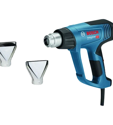 Bosch GHG 23-66 Professzionális Hőlégfúvó, 2300 W