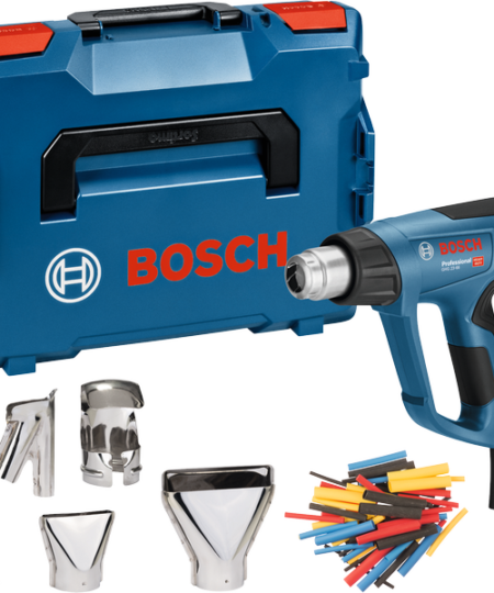 Bosch GHG 23-66 Hőlégfúvó, 2300 W, L-BOXX-szal