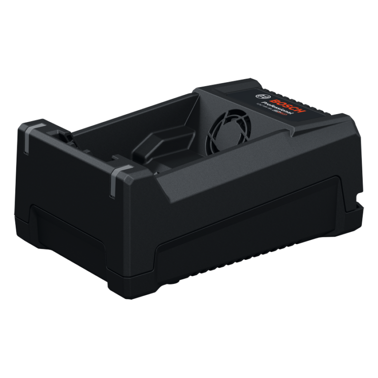 Bosch Professional GAL 12V/18V-80 Akkumulátortöltő, 8A, 12V és 18V akkukhoz