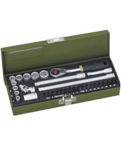 Proxxon Finommechanikai Dugókulcs Készlet 1/4", 32 részes PX23078