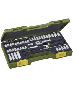 Proxxon PX23280 Finommechanikai dugókulcs készlet, 1/4", 49 részes