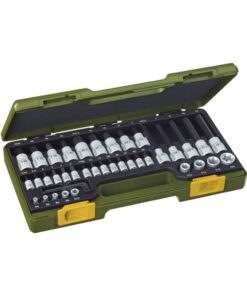 Proxxon PX23290 Torx és Imbusz Dugókulcs Készlet, 42 részes