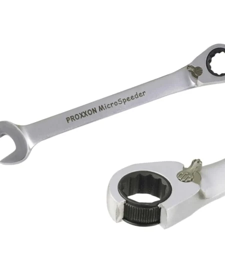 Proxxon Micro-speeder Racsnis Kombinált Kulcs 12 mm PX23134