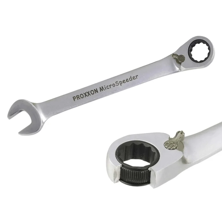 Proxxon Micro-speeder Racsnis Kombinált Kulcs 12 mm PX23134