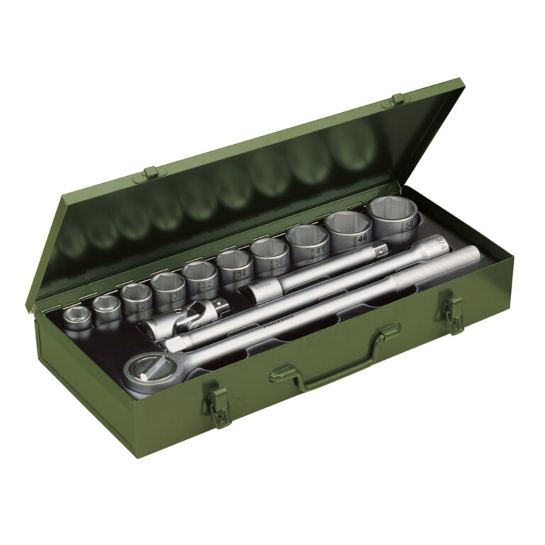 Proxxon PX23300 3/4″ 14 részes dugókulcs készlet