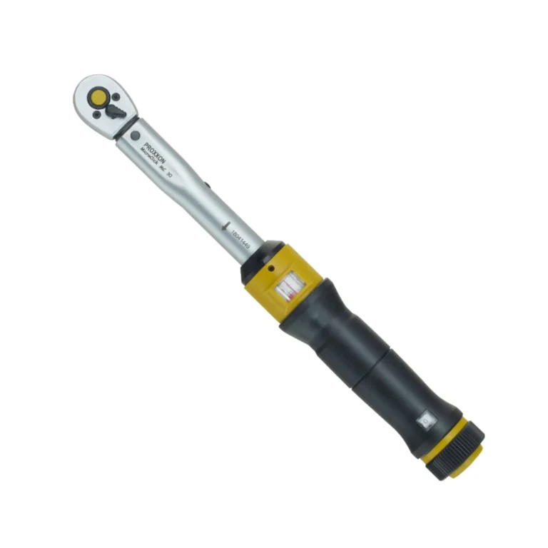 Proxxon PX23349 nyomatékkulcs 1/4″ 6-30 Nm analóg kijelzővel