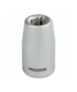 Proxxon PX23780 Bit Adapter, Négyszög Befogásról 1/4″ Hatlapra