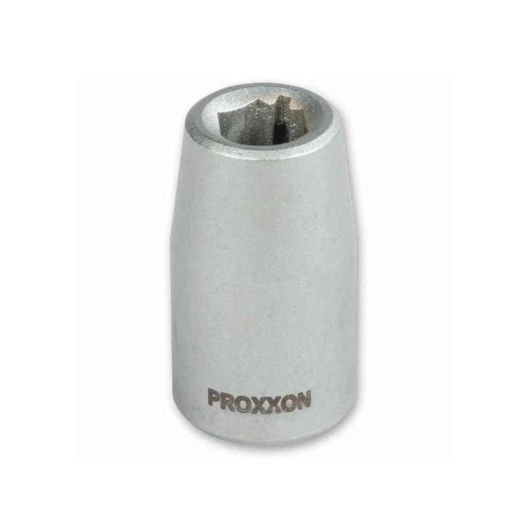 Proxxon PX23780 Bit Adapter, Négyszög Befogásról 1/4″ Hatlapra
