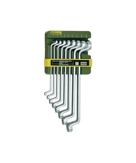 Proxxon PX23810 Slim-Line Csillagkulcs Készlet, 6-22 mm, 8 részes