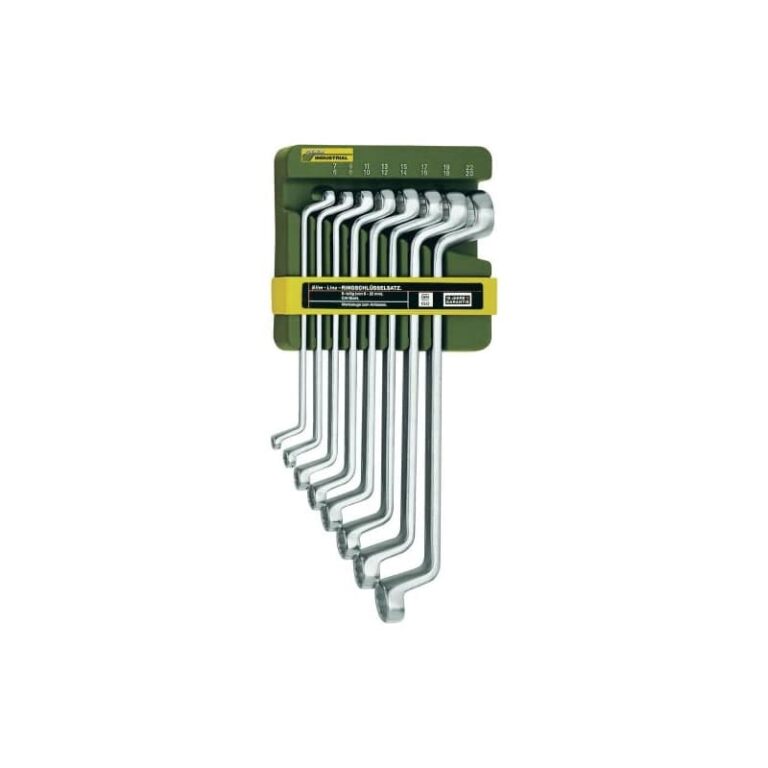 Proxxon PX23810 Slim-Line Csillagkulcs Készlet, 6-22 mm, 8 részes