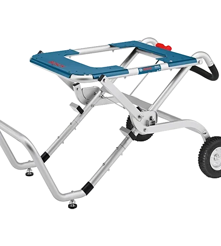 Bosch GTA 60 W Fűrészállvány – 1220 mm Munkahossz
