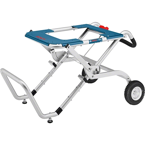 Bosch GTA 60 W Fűrészállvány – 1220 mm Munkahossz